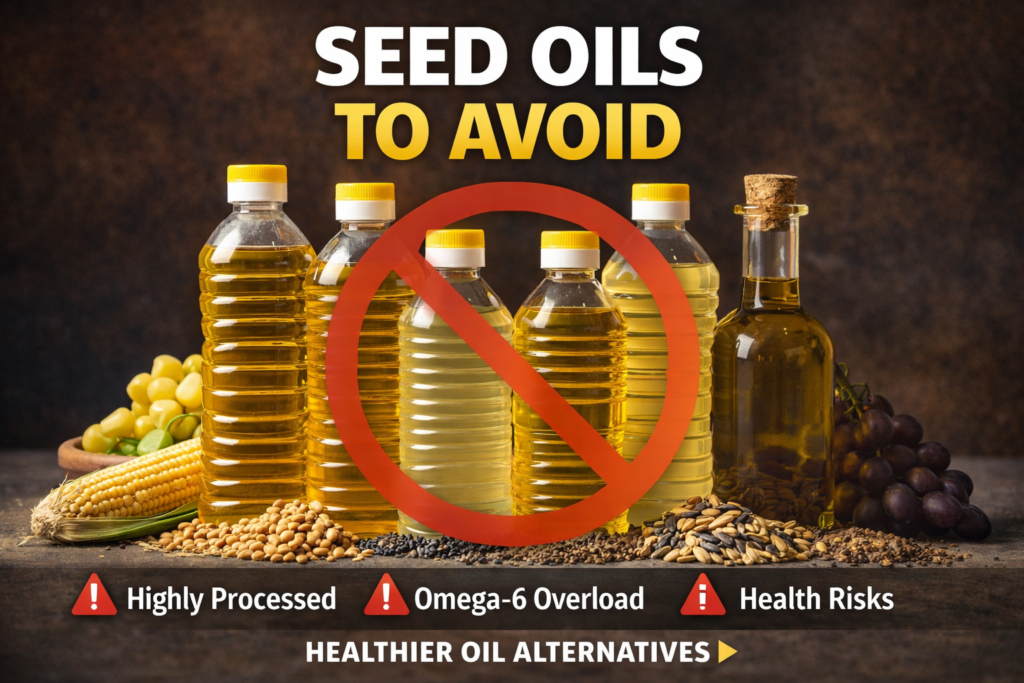 خطرناک بیج کے تیل