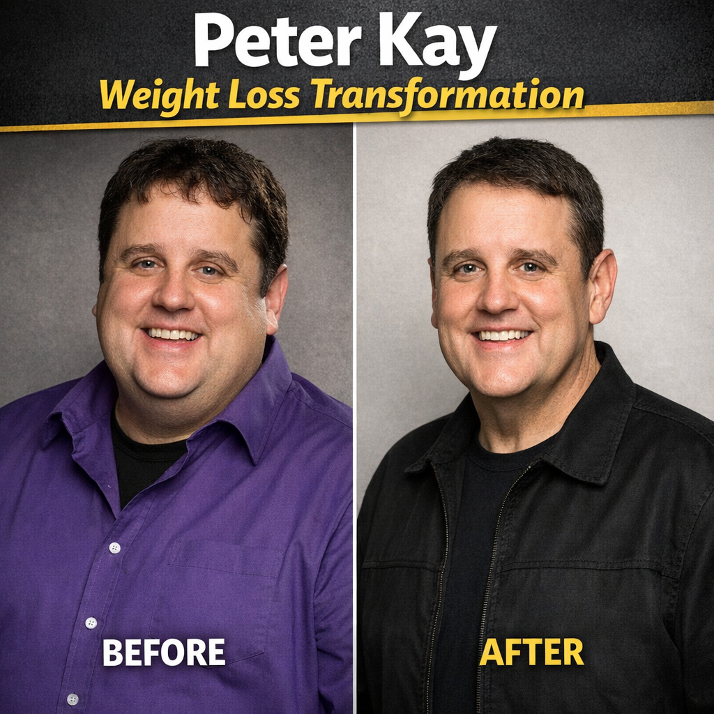 Peter Kay Weight Loss 044d9a17 03b5 4c9b 9133 8738e76bbe79