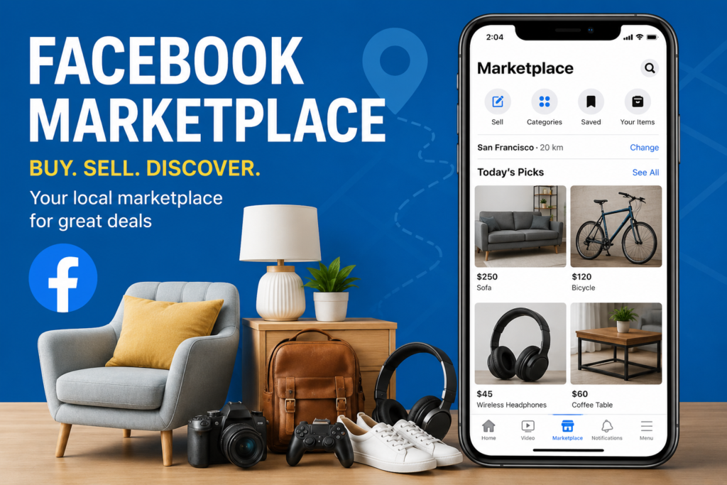 facebook marketplace